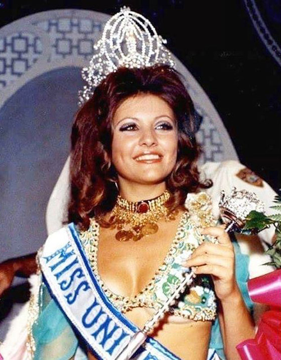 أكثر الدول فوزا بلقب ملكة جمال الكون.. وعربية واحدة من بينهم صورة رقم 4