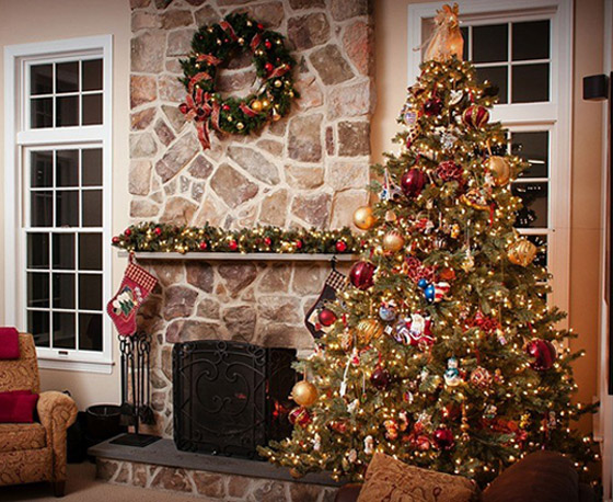 هل تعرفون كيف بدأت شجرة الكريسماس؟ تعرفوا إلى حكاية شجرة الميلاد صورة رقم 8 هل تعرفون كيف بدأت شجرة الكريسماس؟ تعرفوا إلى حكاية شجرة الميلاد صورة رقم 8