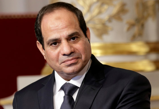  مظاهرات قرب ميدان التحرير ضد رئيس مصر عبدالفتاح السيسي صورة رقم 22