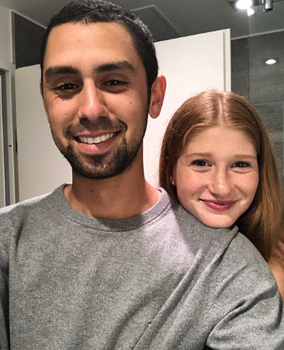 صور قبلة ابنة بيل جيتس لحبيبها المصري نايل نصار تشعل ضجة كبيرة صورة رقم 16