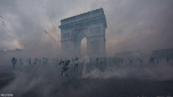 تعرفوا على الصور الأبرز عالميا في عام 2018 صورة رقم 20 تعرفوا على الصور الأبرز عالميا في عام 2018 صورة رقم 20