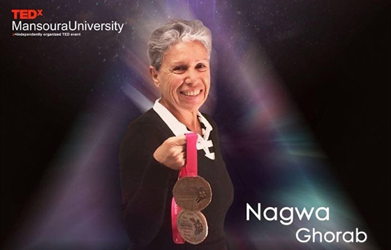 صورة رقم 8 - فيديو وصور سباحة مصرية، 76عامًا، تحرز بطولات عالمية في السباحة صورة رقم 8 - فيديو وصور سباحة مصرية، 76عامًا، تحرز بطولات عالمية في السباحة