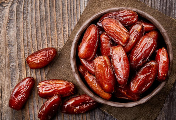ليس فقط في رمضان.. بضع تمرات تغير حياتكم صورة رقم 1