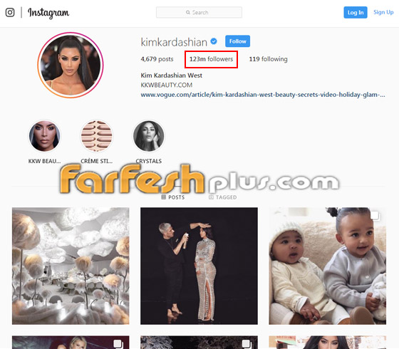 هل تعرف من هم المشاهير الأعلى متابعة لعام 2018 في إنستغرام؟ صورة رقم 5