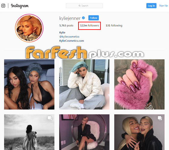 هل تعرف من هم المشاهير الأعلى متابعة لعام 2018 في إنستغرام؟ صورة رقم 6