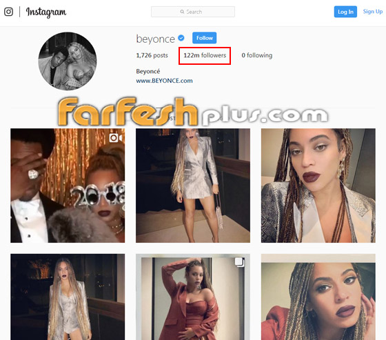 هل تعرف من هم المشاهير الأعلى متابعة لعام 2018 في إنستغرام؟ صورة رقم 7