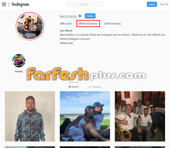 هل تعرف من هم المشاهير الأعلى متابعة لعام 2018 في إنستغرام؟ صورة رقم 10