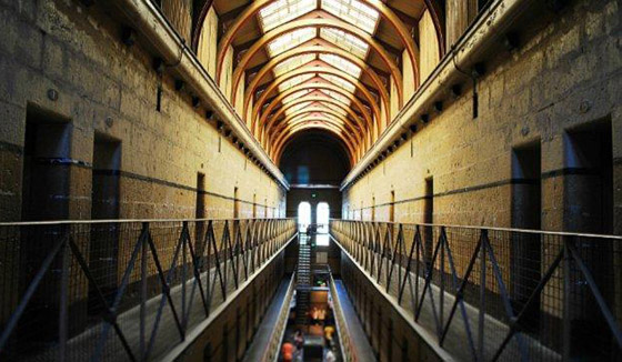 أشهر وأخطر السجون التي تحولت إلى معالم ومزارات سياحية ومتاحف صورة رقم 2 أشهر وأخطر السجون التي تحولت إلى معالم ومزارات سياحية ومتاحف صورة رقم 2