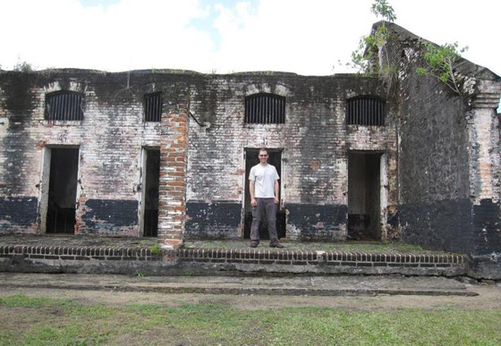 أشهر وأخطر السجون التي تحولت إلى معالم ومزارات سياحية ومتاحف صورة رقم 3 أشهر وأخطر السجون التي تحولت إلى معالم ومزارات سياحية ومتاحف صورة رقم 3