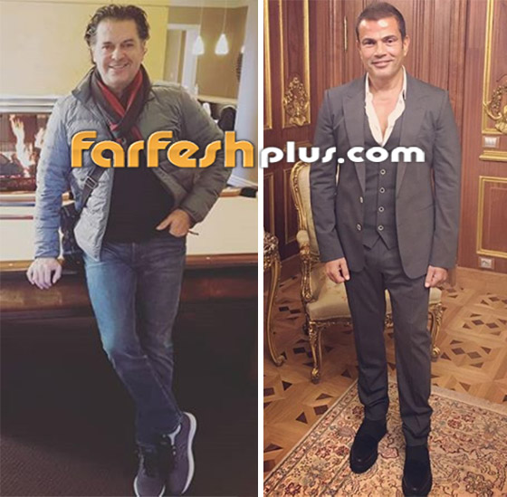 بصور: من هم أطول وأقصر النجوم والنجمات في الوطن العربي؟ صورة رقم 2