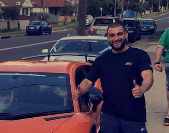 لبناني يقتل نفسه طعنا وآخر حاول إيقافه وينشر الرعب وسط سيدني بسيارته! صورة رقم 17 لبناني يقتل نفسه طعنا وآخر حاول إيقافه وينشر الرعب وسط سيدني بسيارته! صورة رقم 17