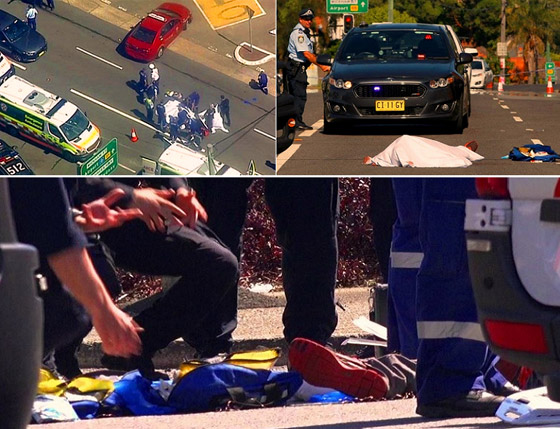 لبناني يقتل نفسه طعنا وآخر حاول إيقافه وينشر الرعب وسط سيدني بسيارته! صورة رقم 3 لبناني يقتل نفسه طعنا وآخر حاول إيقافه وينشر الرعب وسط سيدني بسيارته! صورة رقم 3