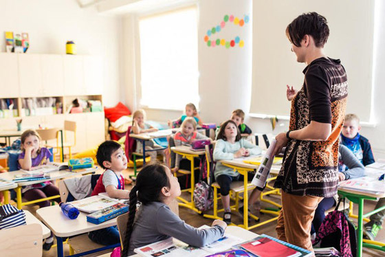 صورة رقم 7 - ما هي أكثر دول العالم اهتماماً بالتعليم؟! صورة رقم 7 - ما هي أكثر دول العالم اهتماماً بالتعليم؟!