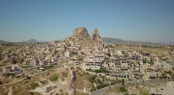 بالفيديو.. تعرفوا على أقدم الكنائس المسيحية في العالم بمتحف تركي فريد صورة رقم 2