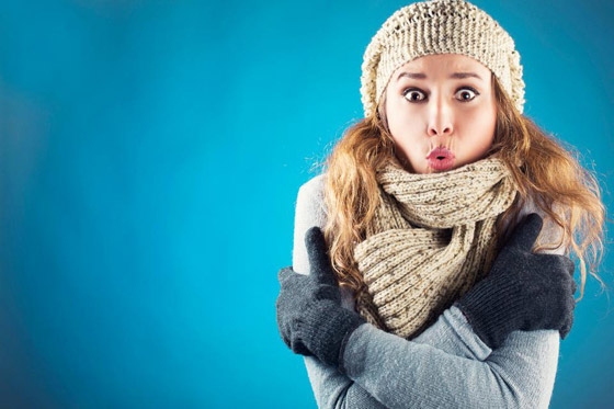 إذا كنتم دائمي الشعور بالبرودة.. فهذا جرس إنذار لهذه الأسباب... صورة رقم 8
