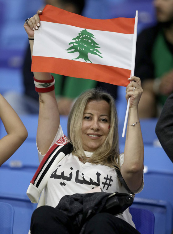 بالصور.. حسناوات كأس آسيا في الإمارات صورة رقم 8