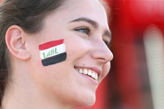 بالصور.. حسناوات كأس آسيا في الإمارات صورة رقم 12