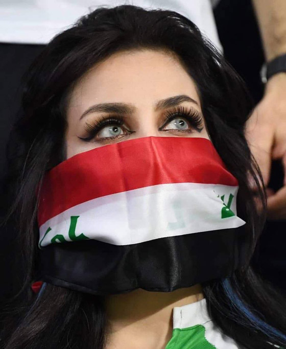 بالصور.. حسناوات كأس آسيا في الإمارات صورة رقم 19