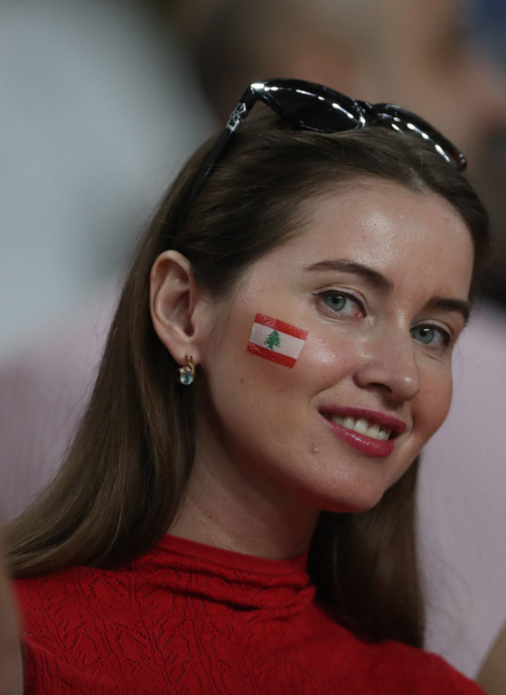 بالصور.. حسناوات كأس آسيا في الإمارات صورة رقم 23