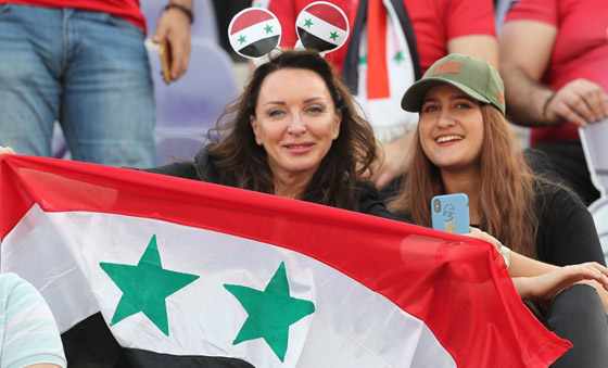 بالصور.. حسناوات كأس آسيا في الإمارات صورة رقم 25