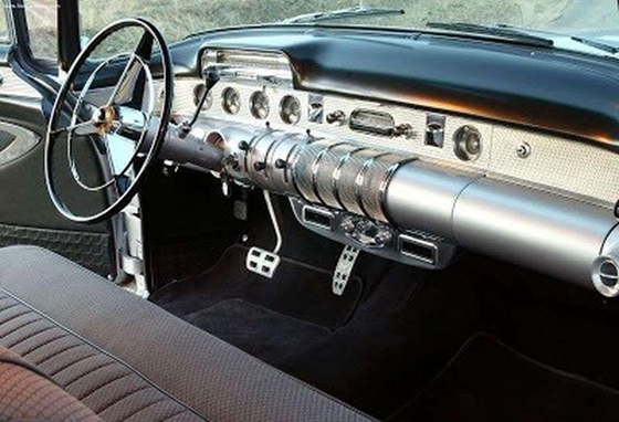 بالصور.. تعرفوا على أنواع سيارات نجوم الزمن الجميل صورة رقم 3