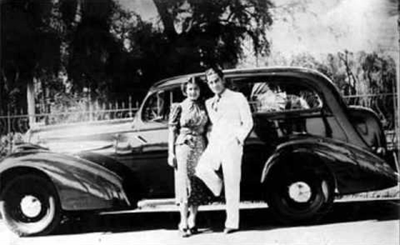 بالصور.. تعرفوا على أنواع سيارات نجوم الزمن الجميل صورة رقم 5