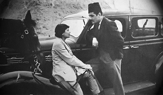 بالصور.. تعرفوا على أنواع سيارات نجوم الزمن الجميل صورة رقم 6