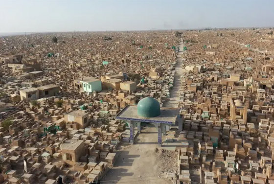 جولة مصورة الى مناطق قد لا تعرفونها في العالم العربي صورة رقم 9
