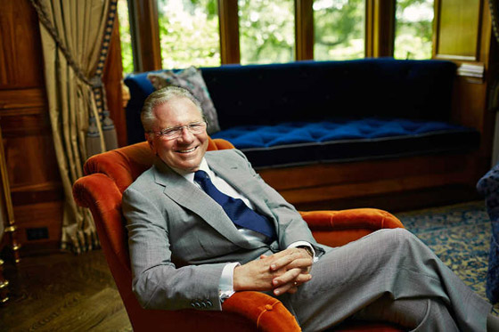 صنعوا ثرواتهم بأنفسهم، تعرفوا على هؤلاء الأثرياء.. صورة رقم 7