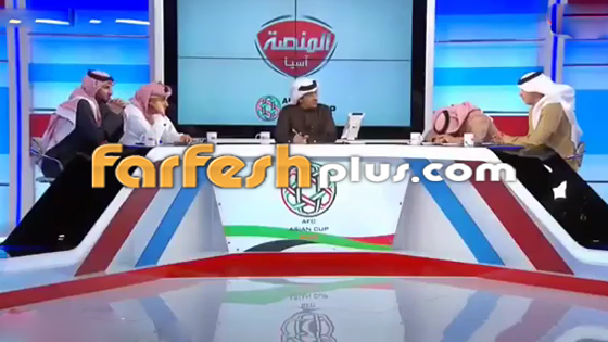 صورة رقم 4 - فيديو صادم.. لحظة إغماء محلل رياضي إماراتي على الهواء صورة رقم 4 - فيديو صادم.. لحظة إغماء محلل رياضي إماراتي على الهواء