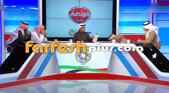 صورة رقم 7 - فيديو صادم.. لحظة إغماء محلل رياضي إماراتي على الهواء صورة رقم 7 - فيديو صادم.. لحظة إغماء محلل رياضي إماراتي على الهواء