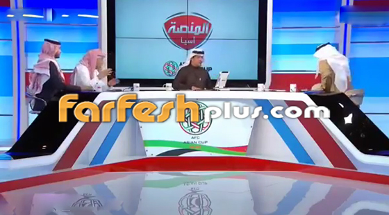 صورة رقم 8 - فيديو صادم.. لحظة إغماء محلل رياضي إماراتي على الهواء صورة رقم 8 - فيديو صادم.. لحظة إغماء محلل رياضي إماراتي على الهواء