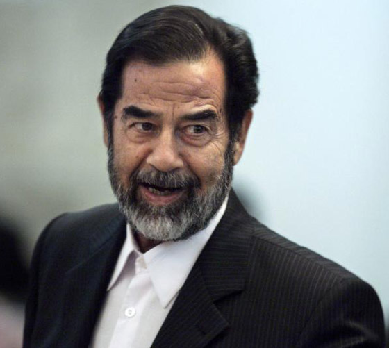 فيديو غريب أذهل الكثيرين: صدام حسين يتحدث عن كورونا قبل 17 عاما! صورة رقم 6 فيديو غريب أذهل الكثيرين: صدام حسين يتحدث عن كورونا قبل 17 عاما! صورة رقم 6
