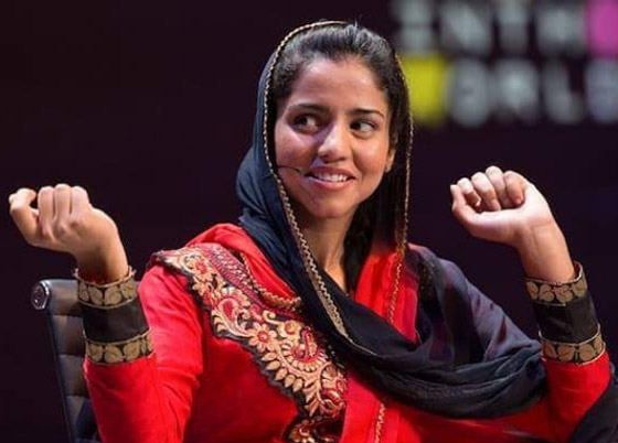 أفغانية رفضت أن تتزوج في سن الـ10 أعوام تنطلق نحو عالم الراب! صورة رقم 12 أفغانية رفضت أن تتزوج في سن الـ10 أعوام تنطلق نحو عالم الراب! صورة رقم 12
