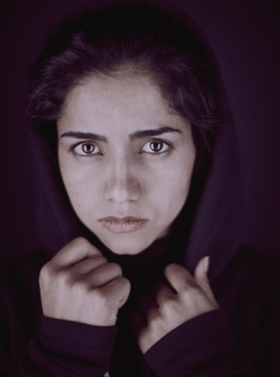 أفغانية رفضت أن تتزوج في سن الـ10 أعوام تنطلق نحو عالم الراب! صورة رقم 14 أفغانية رفضت أن تتزوج في سن الـ10 أعوام تنطلق نحو عالم الراب! صورة رقم 14