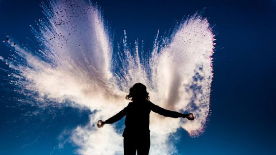 صور تحدي روسي لصنع أعمال فنية في درجة حرارة 40 تحت الصفر صورة رقم 6