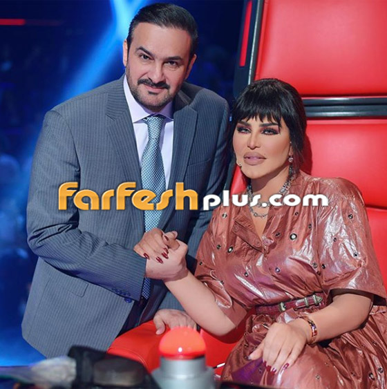 أحلام تكشف اول لقاء بزوجها مبارك الهاجري في لبنان: متزوجان منذ 25 عاما! صورة رقم 9