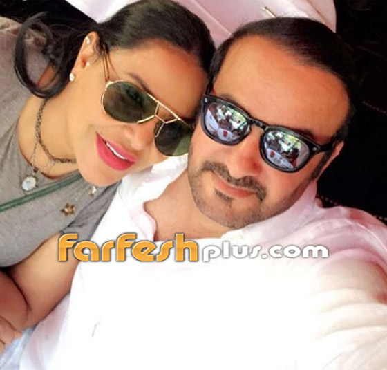 أحلام تكشف اول لقاء بزوجها مبارك الهاجري في لبنان: متزوجان منذ 25 عاما! صورة رقم 10