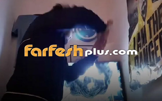 فيديو صادم.. خسر فريقه المفضل فحطم 26 تلفازا!! صورة رقم 8