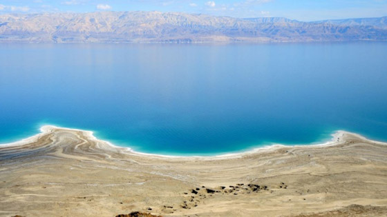 10 فوائد مدهشة لطين البحر الميت.. تعرفوا اليها صورة رقم 8