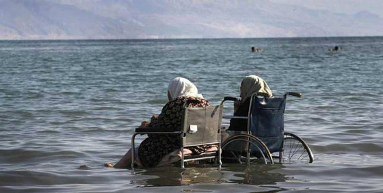 10 فوائد مدهشة لطين البحر الميت.. تعرفوا اليها صورة رقم 5