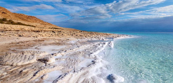 10 فوائد مدهشة لطين البحر الميت.. تعرفوا اليها صورة رقم 9