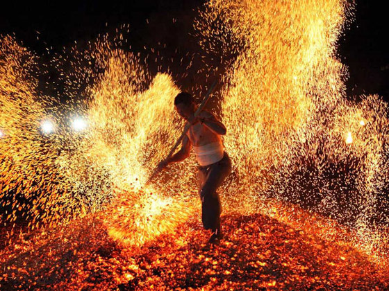 بالصور.. تعرفوا على أغرب وأطرف العطلات التي يحتفل بها الناس صورة رقم 10