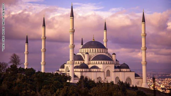 إليكم 10 وجهات سياحية رومانسية من حول العالم صورة رقم 5