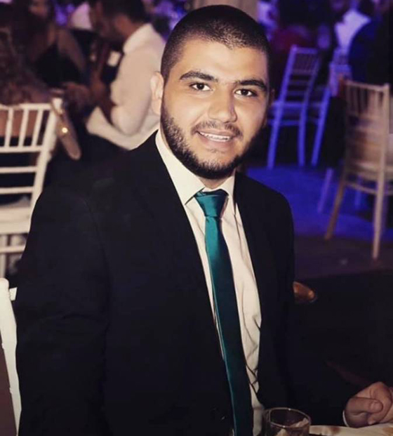 مطرب لبناني يفارق الحياة فوق المسرح وهو يغني في حفلة عيد الحب صورة رقم 3 مطرب لبناني يفارق الحياة فوق المسرح وهو يغني في حفلة عيد الحب صورة رقم 3