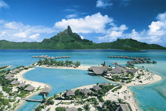 بالصور: تعرّفوا إلى أجمل عشر جزر على سطح الكرة الأرضية صورة رقم 10