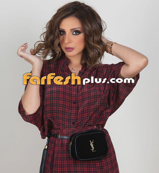 أنغام تبكي بعد أزمتها الصحية وتتجاهل والدها وهو يعاتبها! هل تجدت الخلافات بينهما؟ صورة رقم 1