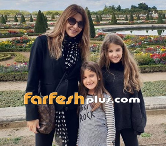 فنانات يحملن لقب (أم البنات) منهن نانسي عجرم، فيفي عبده وماجدة الرومي صورة رقم 8