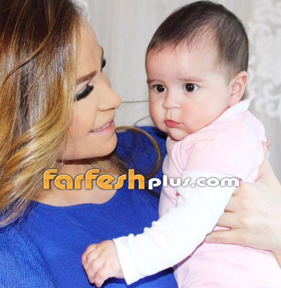 فنانات يحملن لقب (أم البنات) منهن نانسي عجرم، فيفي عبده وماجدة الرومي صورة رقم 3