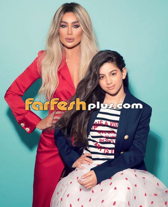 فنانات يحملن لقب (أم البنات) منهن نانسي عجرم، فيفي عبده وماجدة الرومي صورة رقم 4